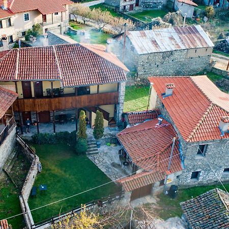 Agios Germanos Hotel Eksteriør billede