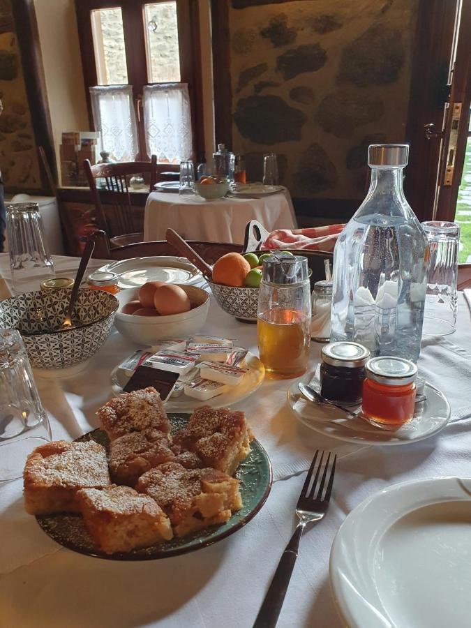 Agios Germanos Hotel Eksteriør billede