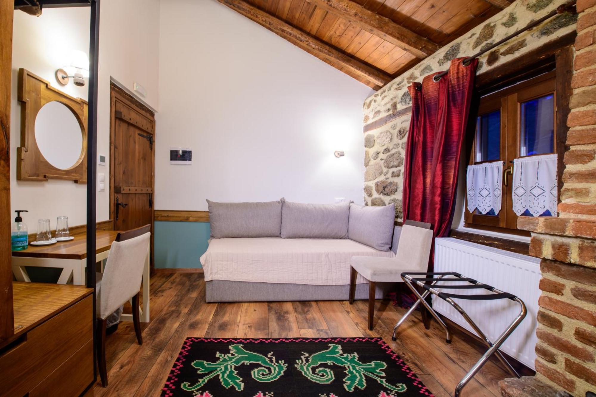 Agios Germanos Hotel Eksteriør billede