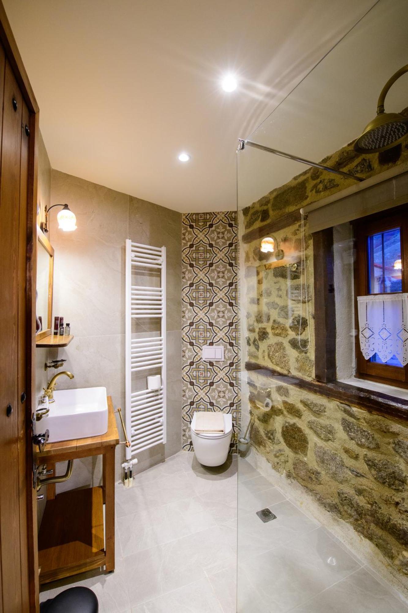 Agios Germanos Hotel Eksteriør billede