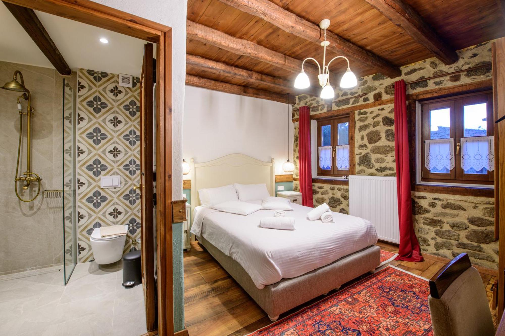 Agios Germanos Hotel Eksteriør billede