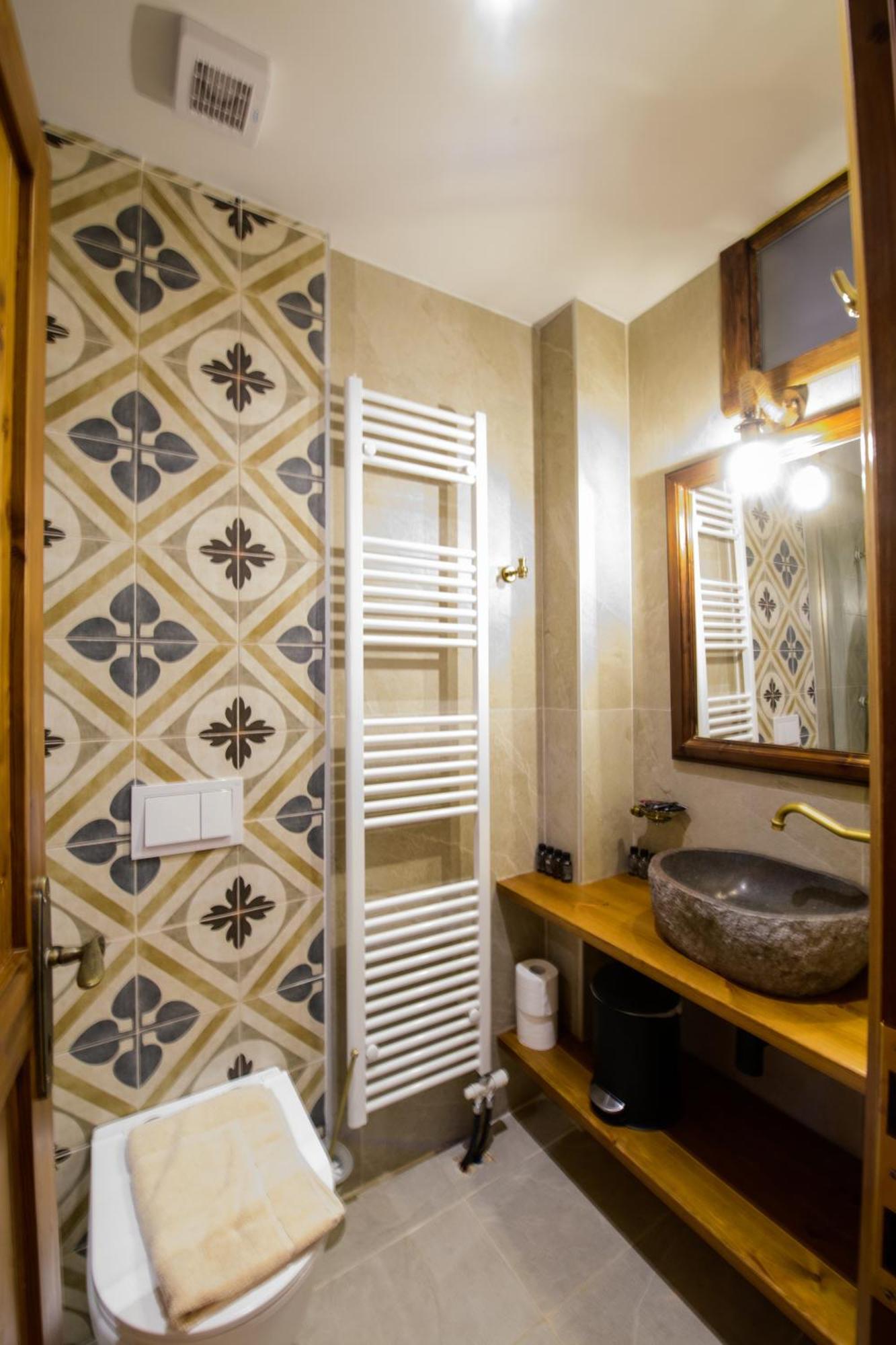 Agios Germanos Hotel Eksteriør billede