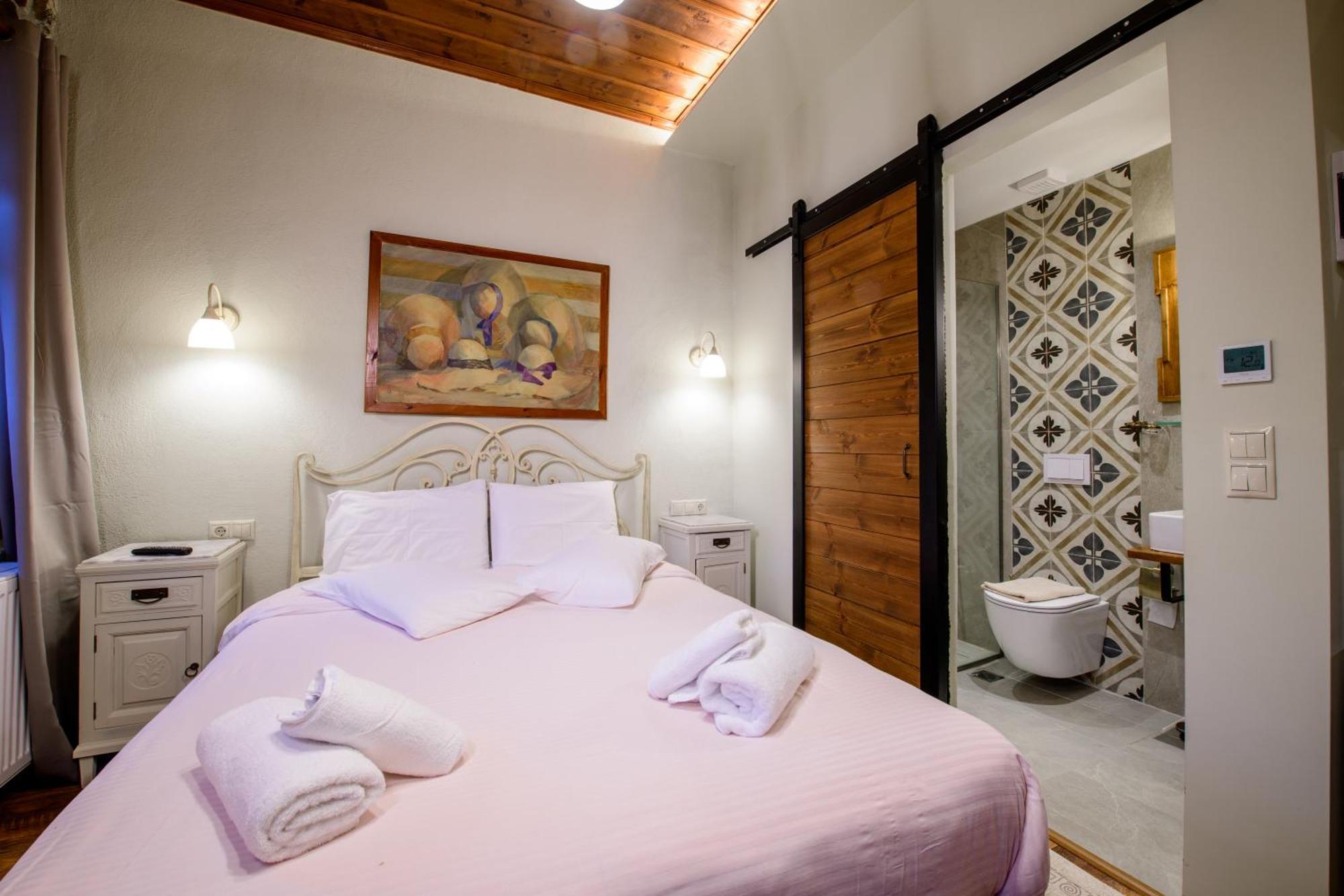 Agios Germanos Hotel Eksteriør billede