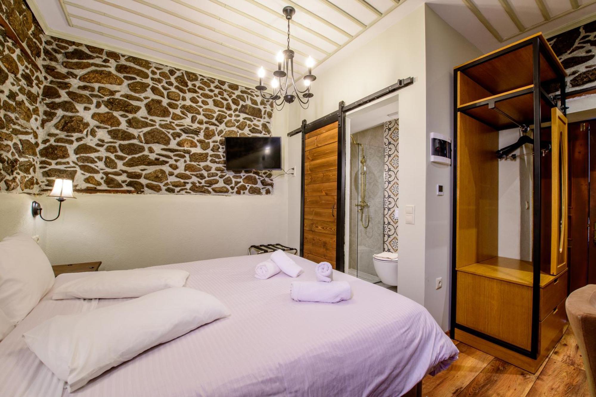 Agios Germanos Hotel Eksteriør billede