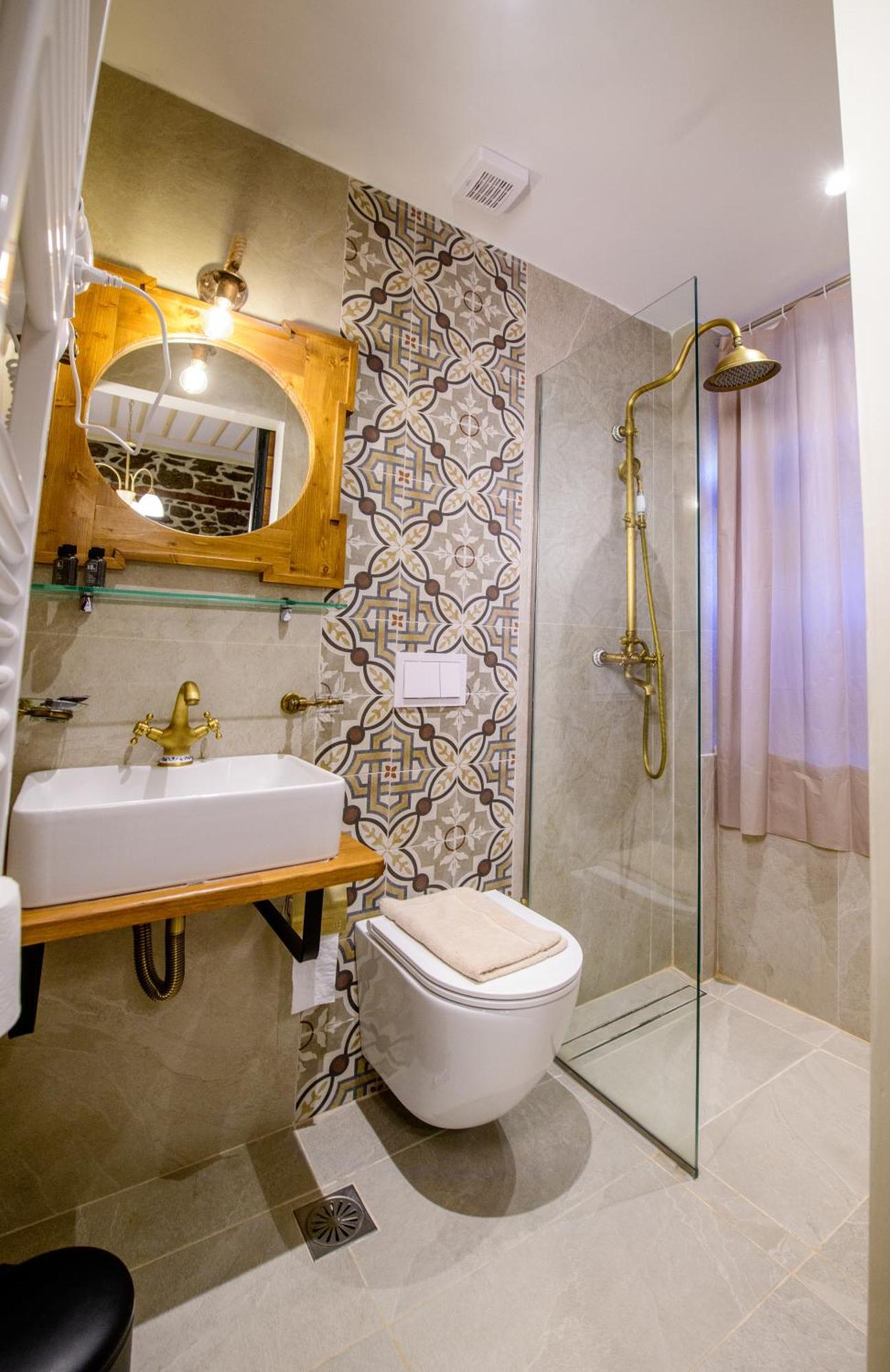 Agios Germanos Hotel Eksteriør billede