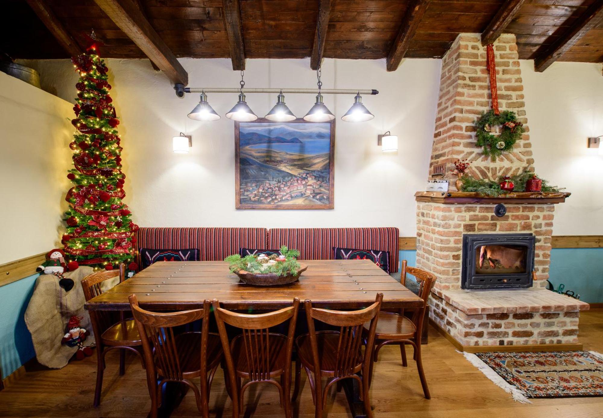 Agios Germanos Hotel Eksteriør billede