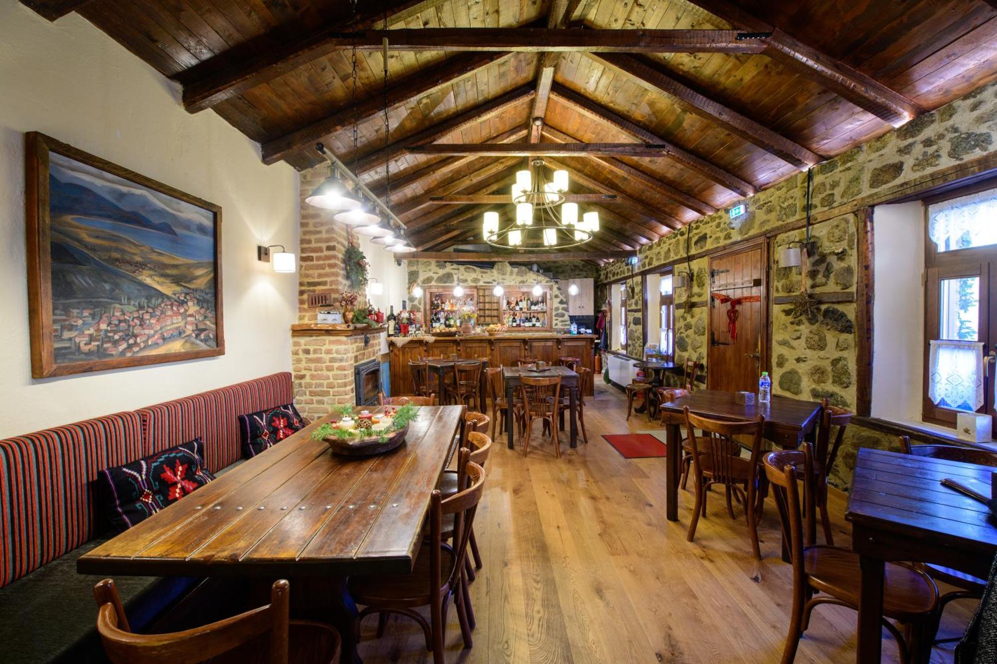 Agios Germanos Hotel Eksteriør billede