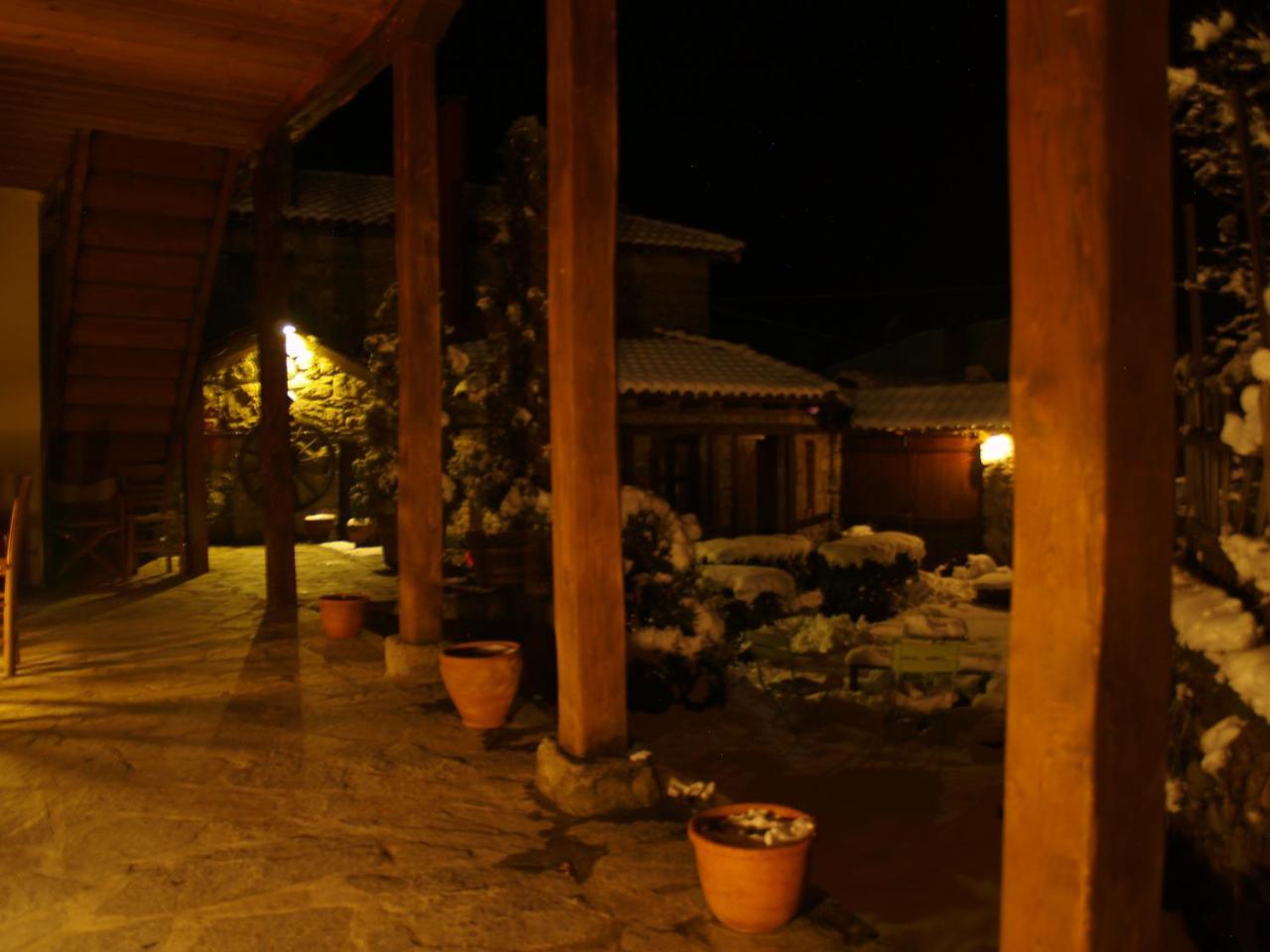 Agios Germanos Hotel Eksteriør billede